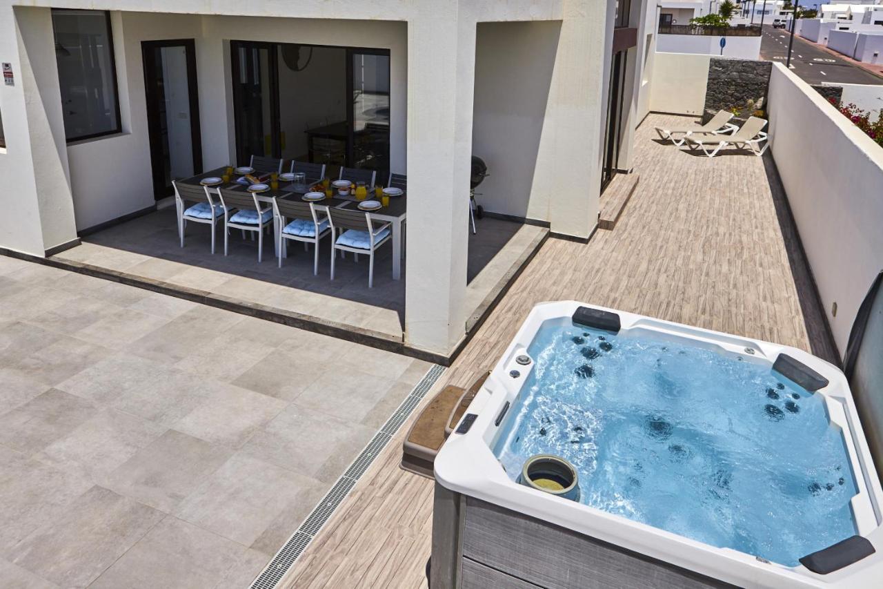 פלאיה בלנקה 205 - Casa Santuario By Villas Now Ltd מראה חיצוני תמונה