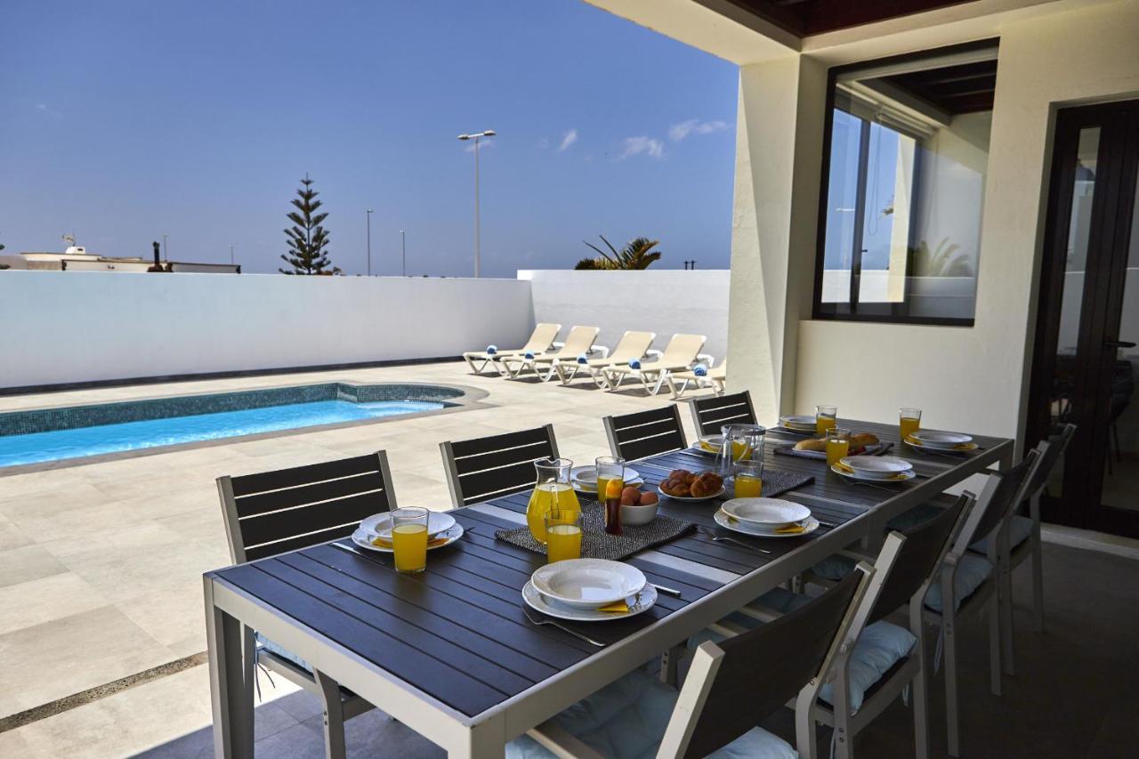 פלאיה בלנקה 205 - Casa Santuario By Villas Now Ltd מראה חיצוני תמונה