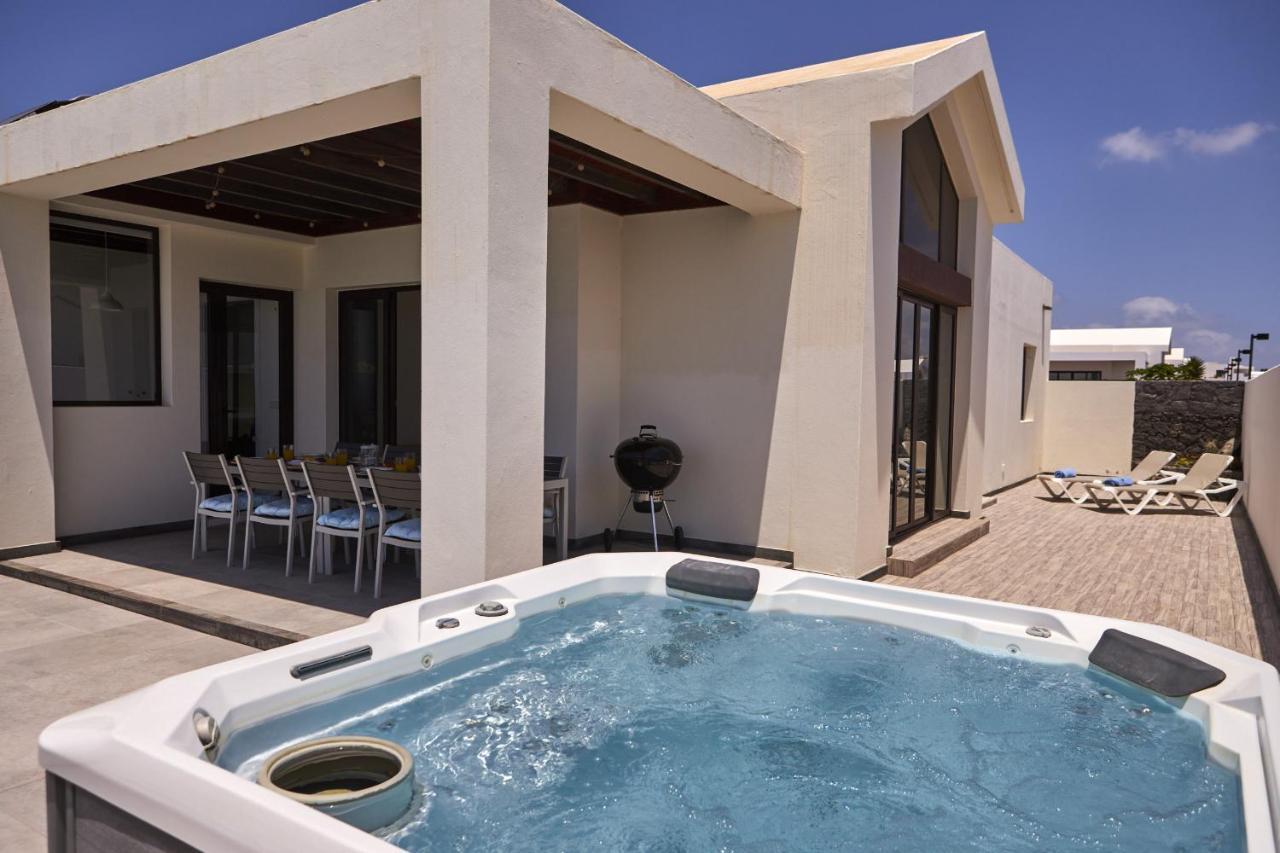 פלאיה בלנקה 205 - Casa Santuario By Villas Now Ltd מראה חיצוני תמונה